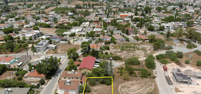 Parcela residencial a la venta en Nicosia