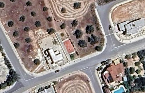 Plot for sale in Larnaca