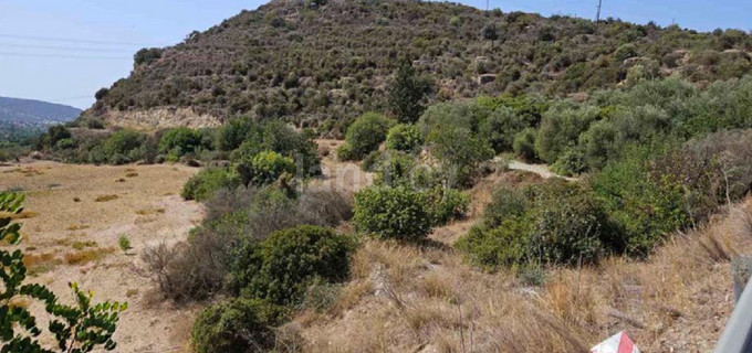 Landwirtschaftliches Baugebiet in Larnaca zu verkaufen