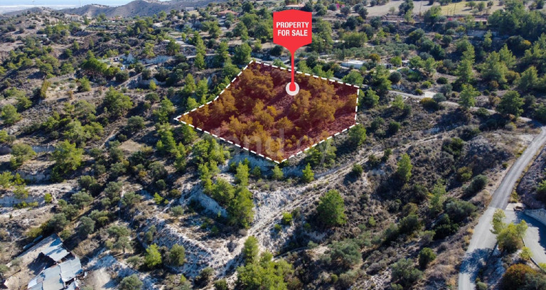 Landwirtschaftliches Baugebiet in Larnaca zu verkaufen