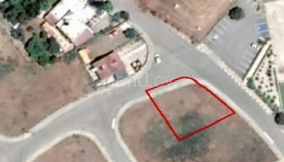 Residential plot for sale in Nicosia