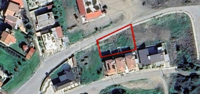 Residential plot for sale in Nicosia