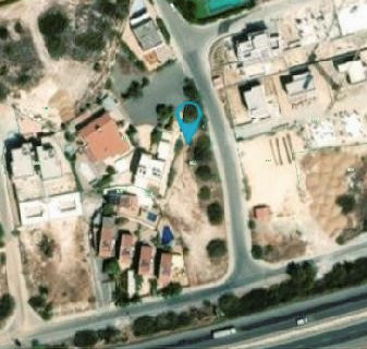 Residential plot for sale in Limassol