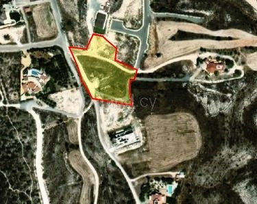 Residential plot for sale in Nicosia