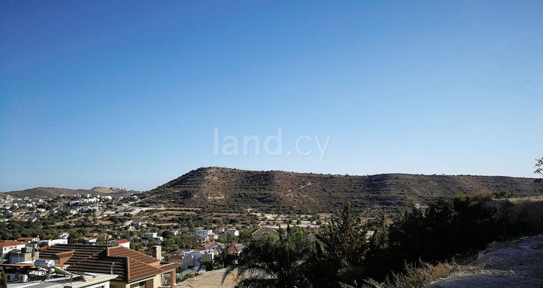 Wohnbaugrundstück in Limassol zu verkaufen