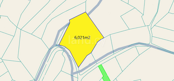 Wohngebiet in Limassol zu verkaufen
