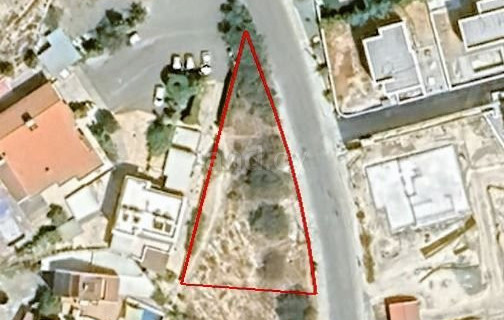 Residential plot for sale in Limassol