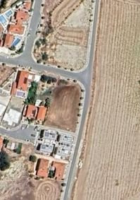 Residential field for sale in Larnaca