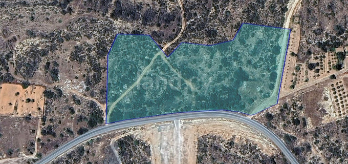 Agricultural plot for sale in Limassol