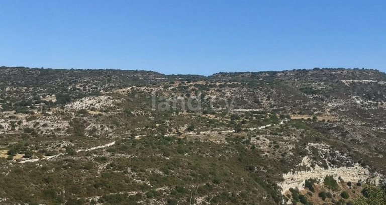 Jordbruksfält till salu i Limassol