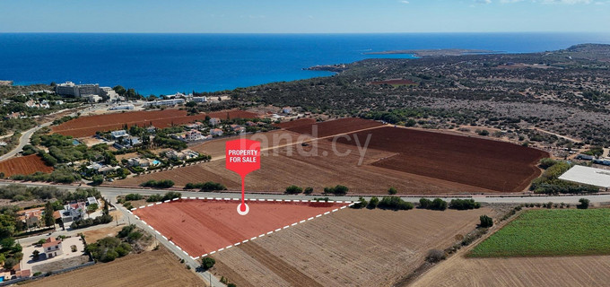 Terrain agricole à vendre à Ayia Napa