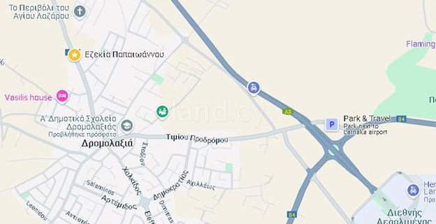 Οικιστικό αγροτεμάχιο προς πώληση - Λάρνακα