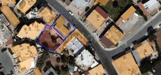 Parcela residencial a la venta en Paphos