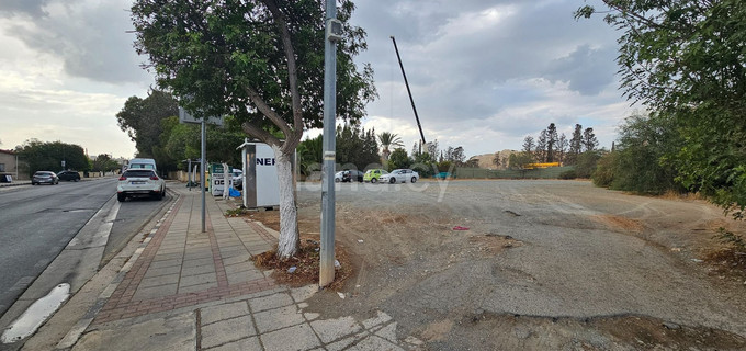 Residential plot for sale in Limassol