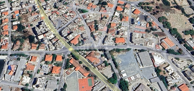 Field for sale in Larnaca