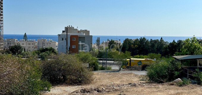 Residential plot for sale in Limassol