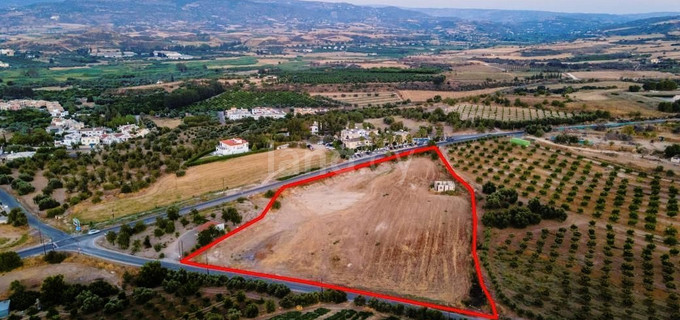 Οικιστικό αγροτεμάχιο προς πώληση - Πάφος