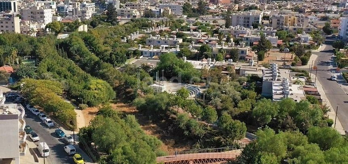 Βιομηχανικό αγροτεμάχιο προς πώληση - Λεμεσός