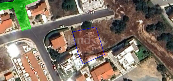 Residential plot for sale in Paphos