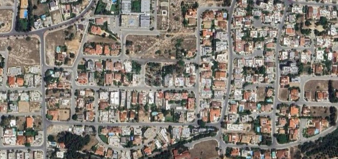 Residential plot for sale in Nicosia