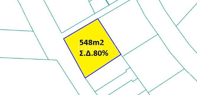 Wohnbaugrundstück in Nicosia zu verkaufen