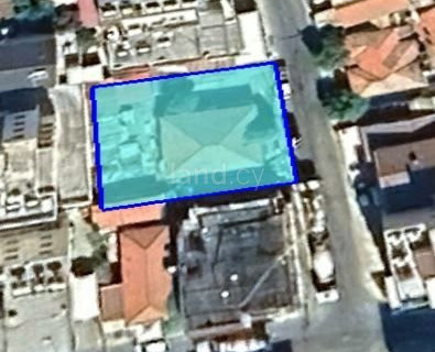 Residential plot for sale in Limassol