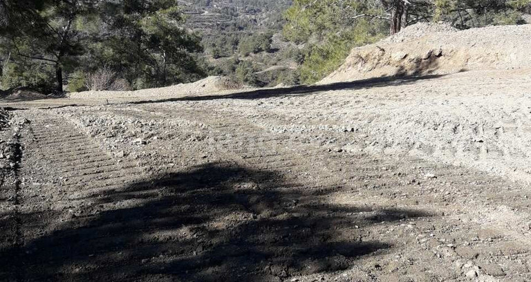 Landwirtschaftliches Baugebiet in Limassol zu verkaufen