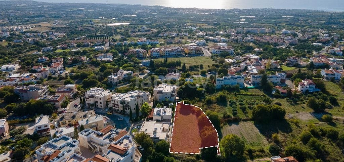 Residential field for sale in Paphos