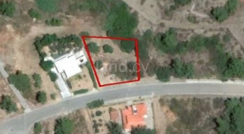 Residential field for sale in Limassol