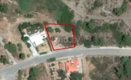 Residential field for sale in Limassol