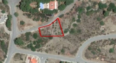 Residential field for sale in Limassol