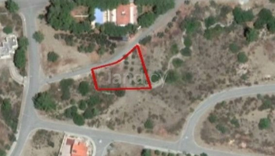 Residential field for sale in Limassol