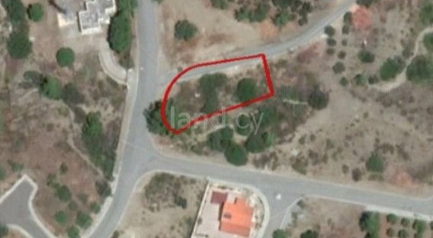 Residential field for sale in Limassol