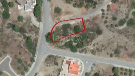 Residential field for sale in Limassol