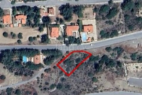 Residential field for sale in Limassol