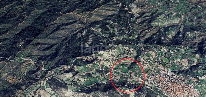 Parcela residencial a la venta en Larnaca