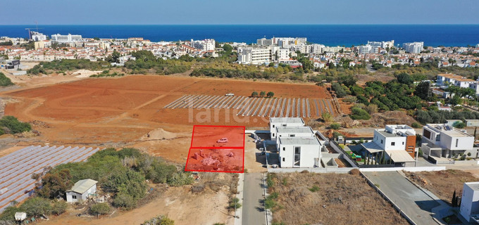 Touristic plot for sale in Protaras