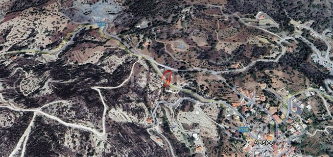 Parcela residencial a la venta en Limassol