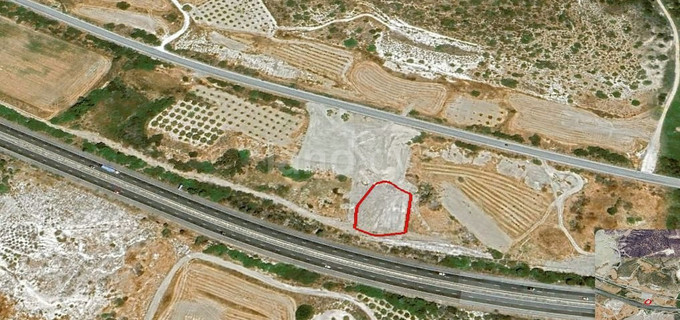 Campo agrícola a la venta en Limassol