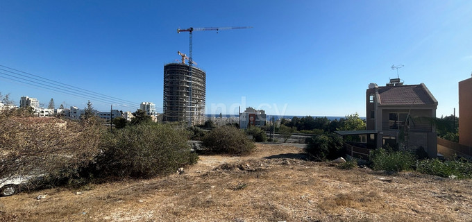 Residential plot for sale in Limassol