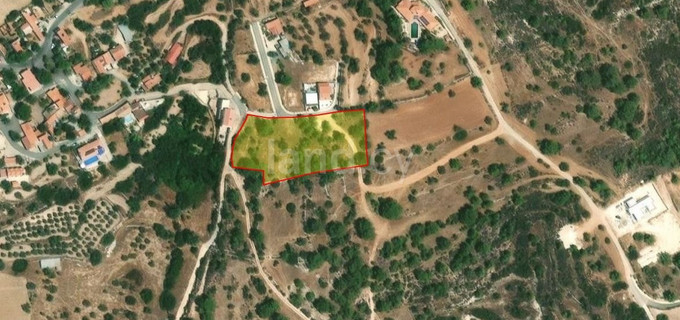 Residential field for sale in Limassol