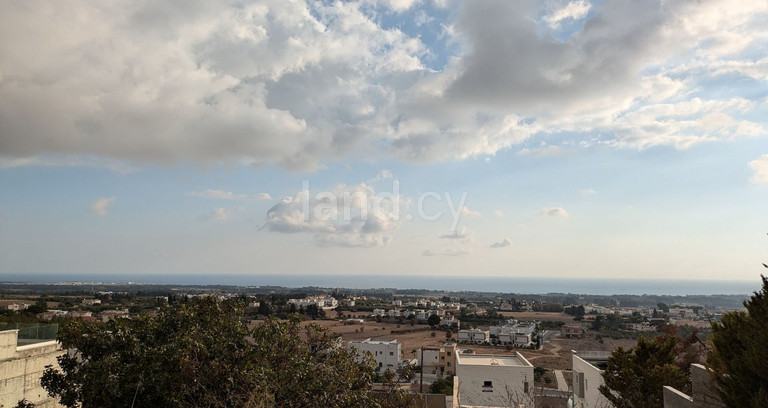 Οικιστικό οικόπεδο προς πώληση - Πάφος