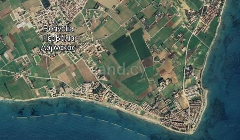 Touristic field for sale in Larnaca