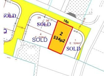 Residential plot for sale in Nicosia