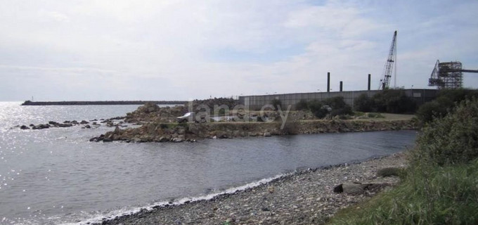 Industriegebiet in Larnaca zu verkaufen
