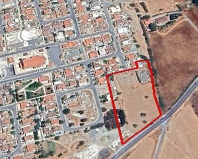 Field for sale in Limassol