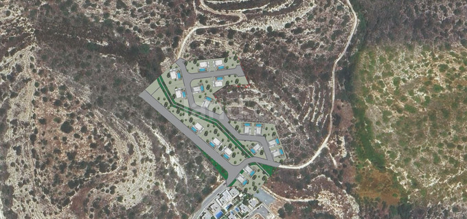 Residential plot for sale in Limassol