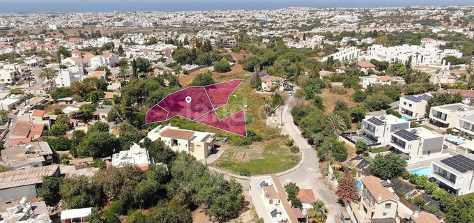 Campo residencial a la venta en Paphos