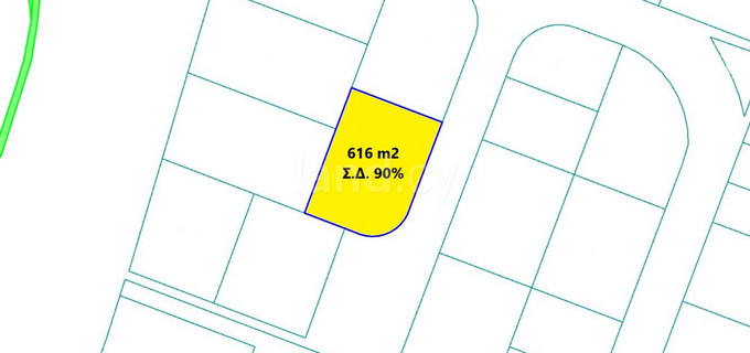 Parcela residencial a la venta en Nicosia