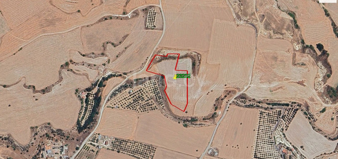 Agricultural field for sale in Larnaca